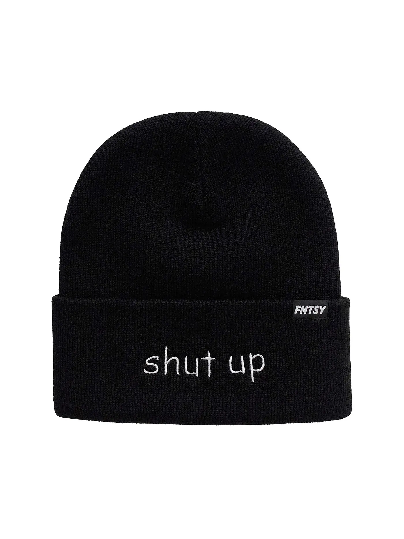 FNTSY | Mütze - Haube SHUT UP | 